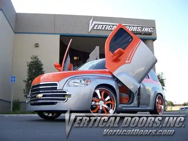 Vertical Doors Chevrolet HHR 2006-2010
