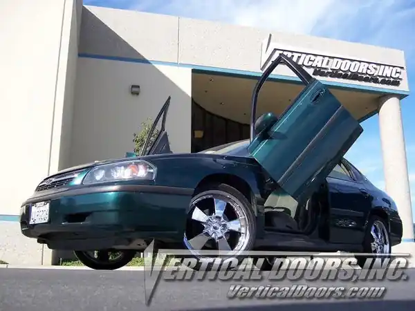 Vertical Doors Chevrolet Impala 2000-2005