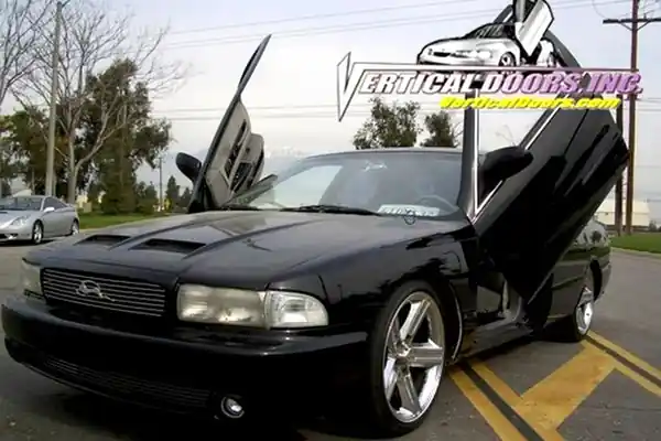 Vertical Doors Chevrolet Impala/Caprice 1991-1996