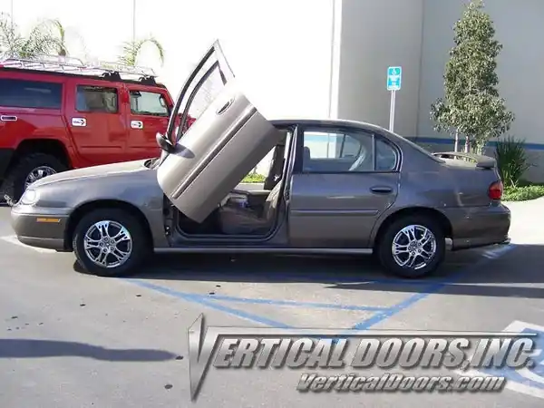 Vertical Doors Chevrolet Malibu 1997-2003