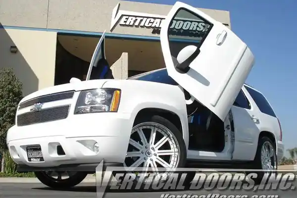 Vertical Doors Chevrolet Tahoe 2007-2014