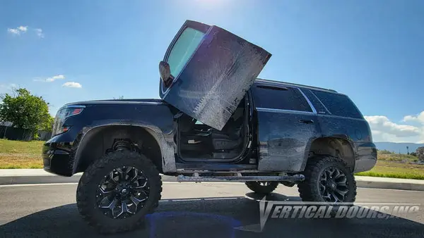 Vertical Doors Chevrolet Tahoe 2015-2020