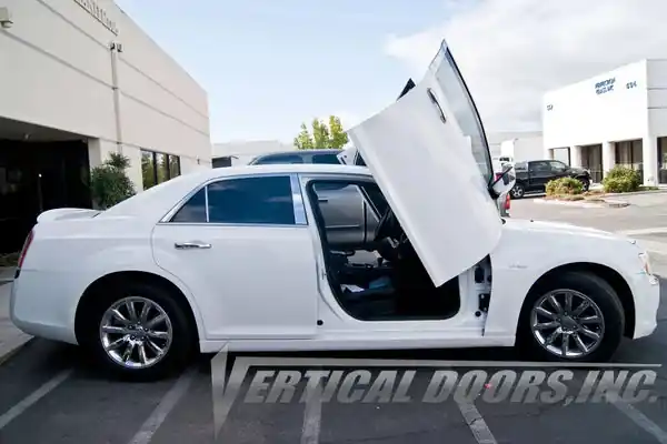 Vertical Doors Chrysler 300 2011-2022
