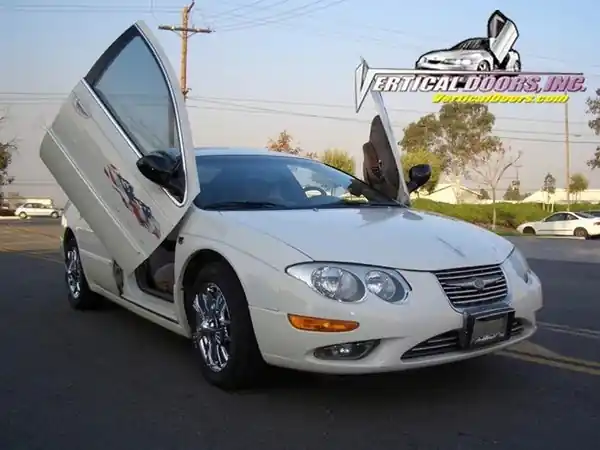 Vertical Doors Chrysler 300M 1999-2004
