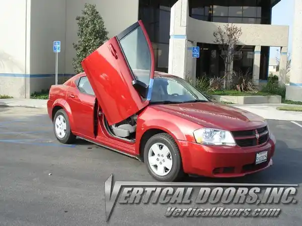 Vertical Doors Dodge Avenger 2007-2010