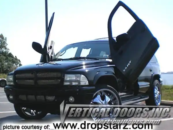 Vertical Doors Dodge Durango 1998-2003
