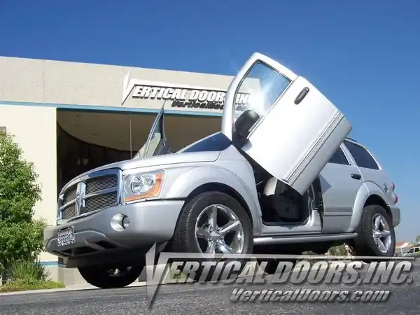 Vertical Doors Dodge Durango 2004-2010