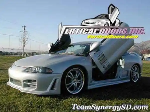 Vertical Doors Eagle Talon 1995-1999