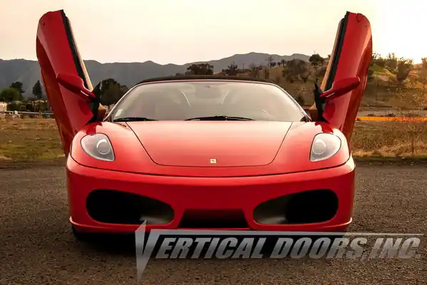 Vertical Doors Ferrari F430 2004-2009