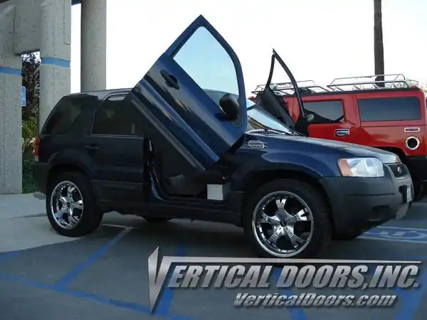 Vertical Doors Ford Escape 2001-2007