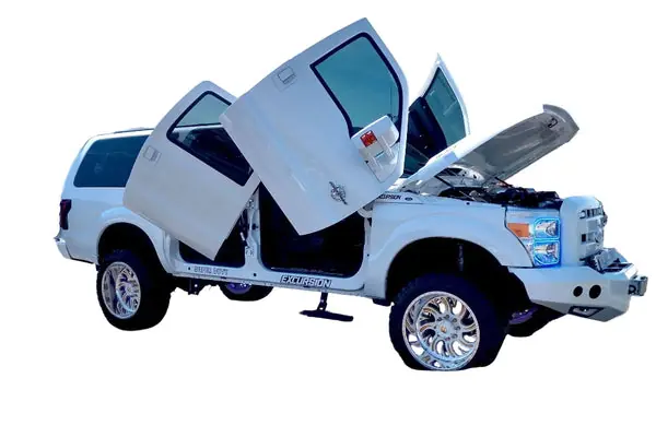 Vertical Doors Ford Excursion 2000-2005