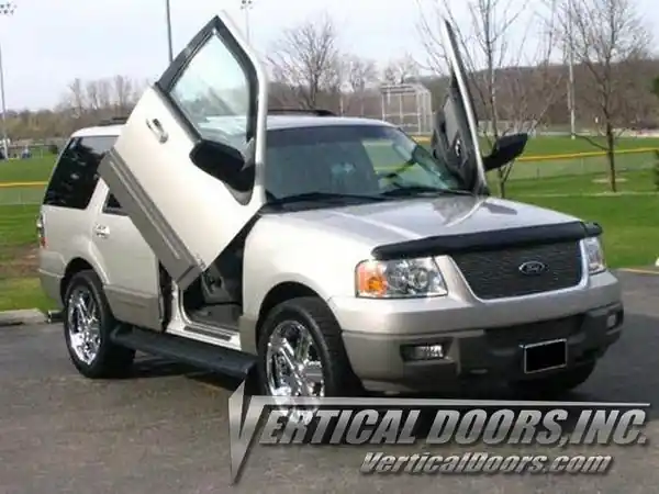 Vertical Doors Ford Expedition 2003-2006