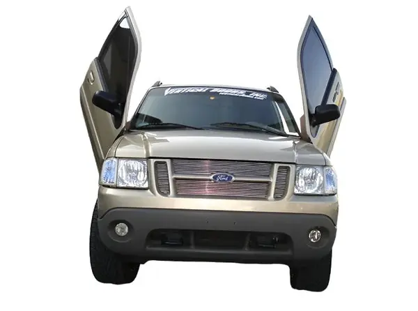 Vertical Doors Ford Explorer 2002-2005