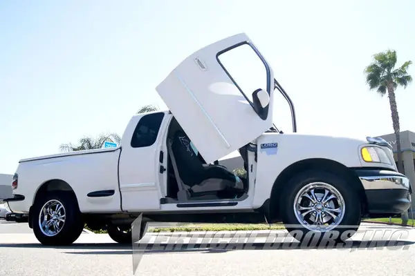 Vertical Doors Ford F-150 1997-2003