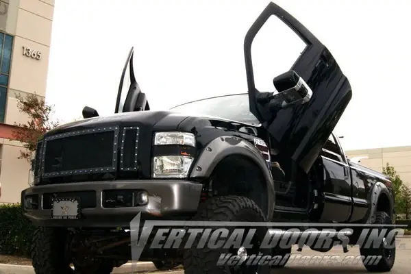 Vertical Doors Ford F250/F350/F450/F550 Superduty 1999-2016