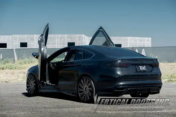 Vertical Doors Ford Fusion 2013-2018