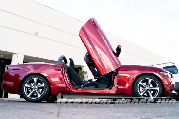 Vertical Doors Ford Mustang 2015-2023