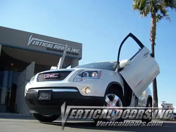 Vertical Doors GMC Acadia 2007-2010