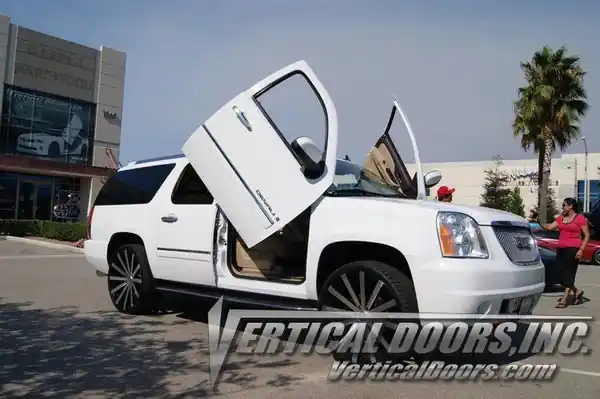 Vertical Doors GMC Denali 2007-2014