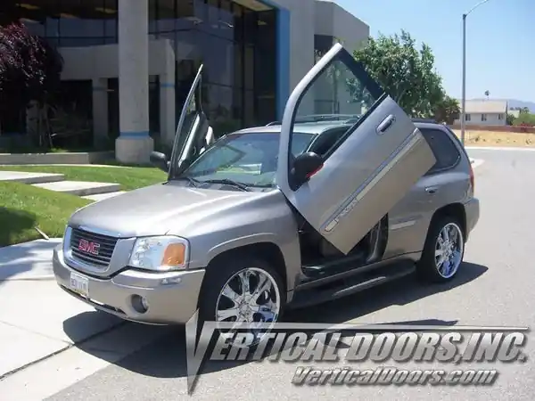 Vertical Doors GMC Envoy 2002-2009