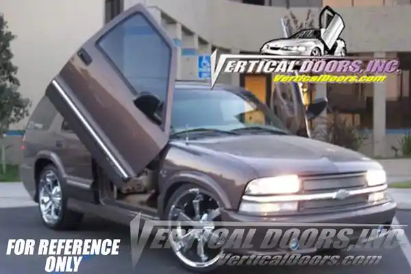Vertical Doors GMC Jimmy 1995-2006 4DR