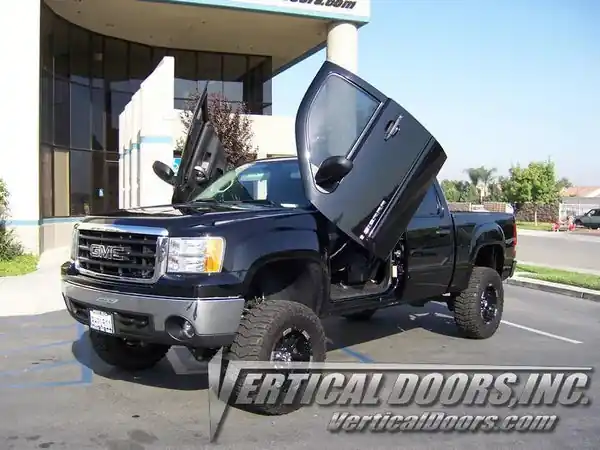 Vertical Doors GMC Sierra 2007-2014
