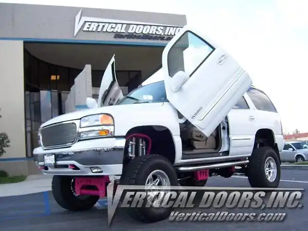 Vertical Doors GMC Yukon / Yukon XL 2000-2006