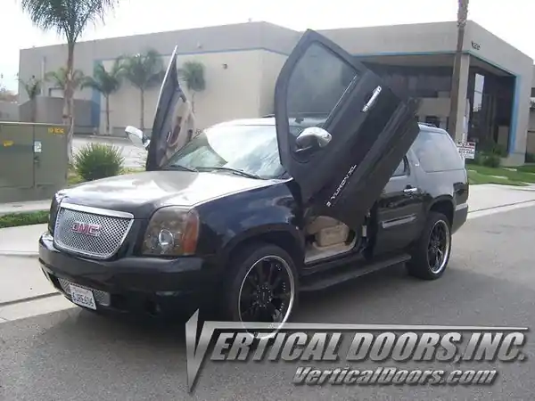 Vertical Doors GMC Yukon / Yukon XL 2007-2010