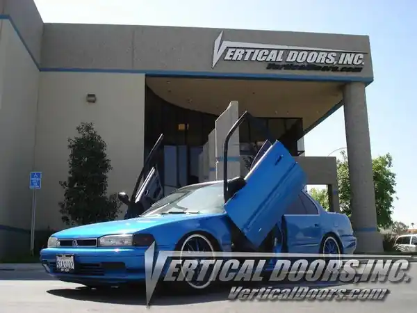 Vertical Doors Honda Accord 1990-1993 4DR
