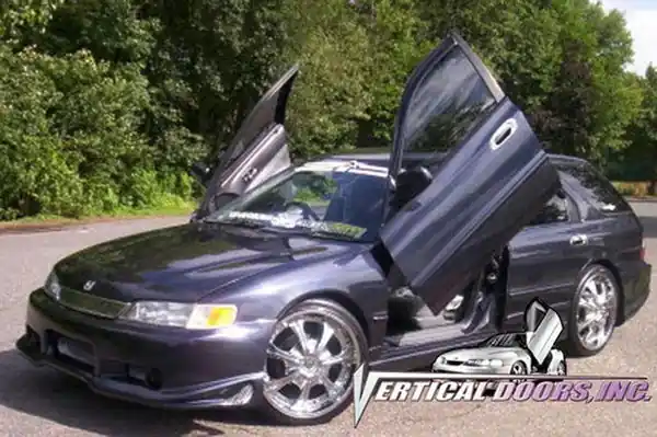 Vertical Doors Honda Accord 1994-1997 4DR