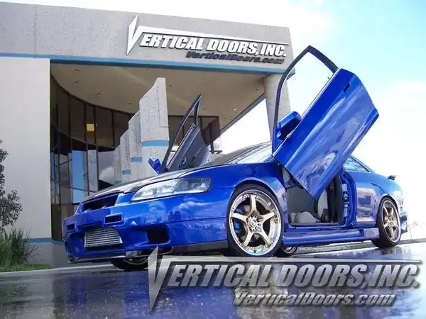 Vertical Doors Honda Accord 1998-2002 2DR
