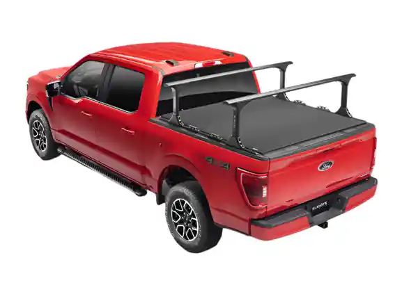 Truxedo Elevate FS Rack Adjustable Height - Black