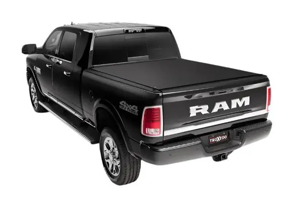 Truxedo 09-18 Ram 1500 & 19-20 Ram 1500 Classic 5ft 7in Pro X15 Bed Cover