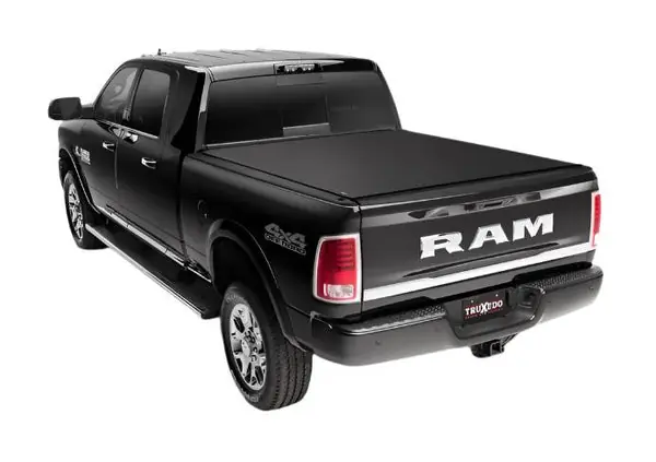 Truxedo 09-18 Ram 1500 & 19-20 Ram 1500 Classic 6ft 4in Pro X15 Bed Cover