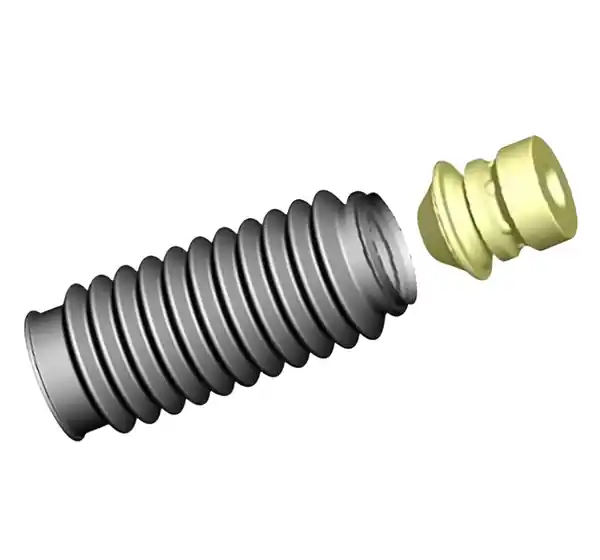 KYB Shocks & Struts Strut Boots Front & Rear ACURA CSX 2006-10 ACURA Legend 1991-95 ASUNA Sedan SE/G