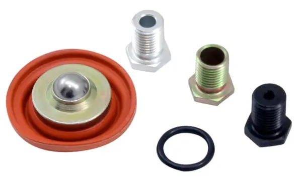 AEM Universal Fuel Pressure Regulator Rebuild Kit