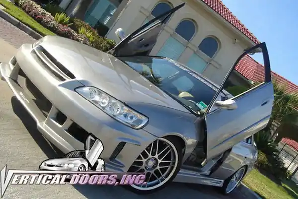 Vertical Doors Honda Accord 1998-2002 4DR