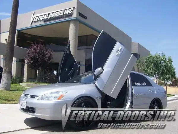 Vertical Doors Honda Accord 2003-2007 4DR