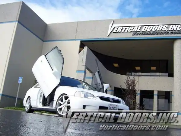 Vertical Doors Honda Civic 1996-2000