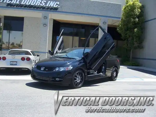 Vertical Doors Honda Civic 2006-2011 2DR