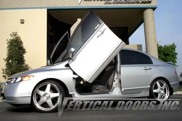 Vertical Doors Honda Civic 2006-2011 4DR