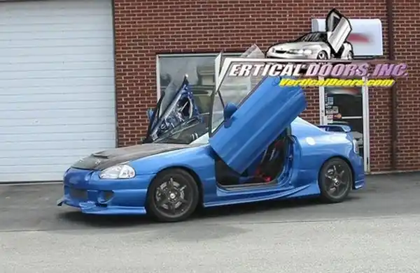 Vertical Doors Honda Del Sol 1993-1997