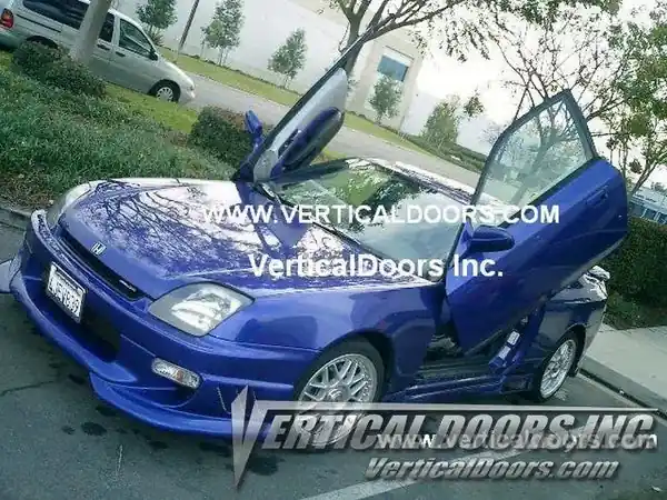 Vertical Doors Honda Prelude 1997-2002
