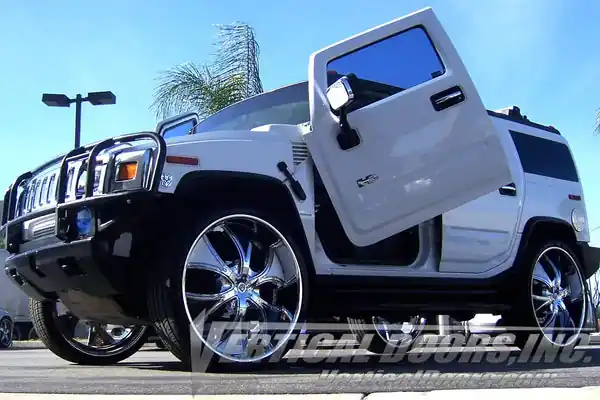 Vertical Doors Hummer H2 2003-2009