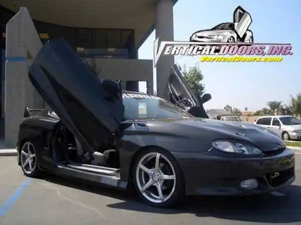 Vertical Doors Hyundai Tiburon 1996-1999