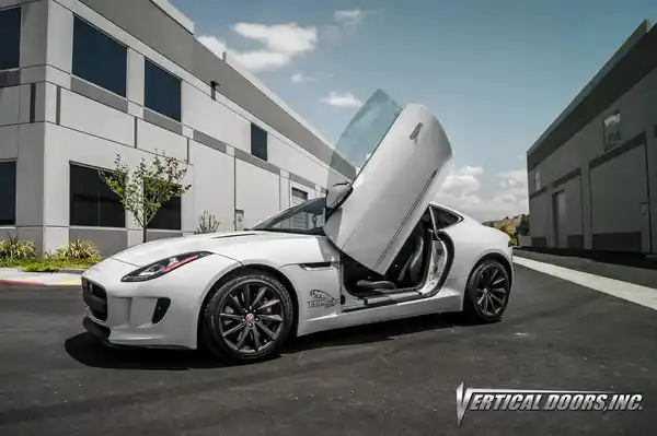 Vertical Doors Jaguar F-TYPE 2014-2020