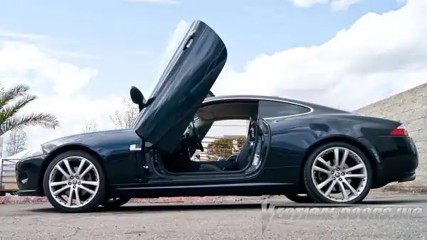 Vertical Doors Jaguar XK-TYPE 2007-2014