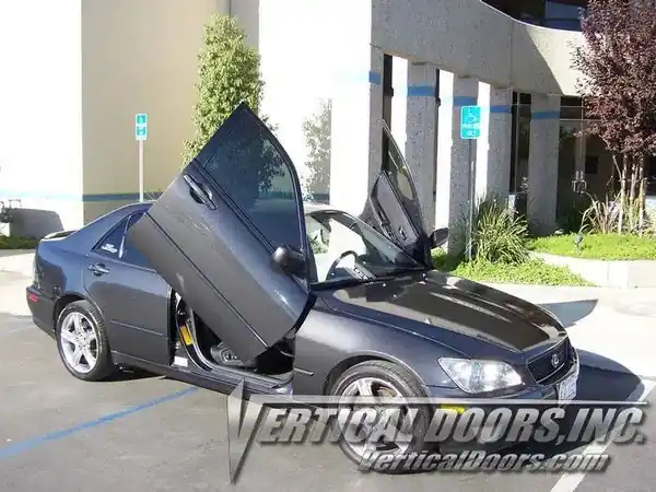 Vertical Doors Lexus IS300 1998-2005 2DR
