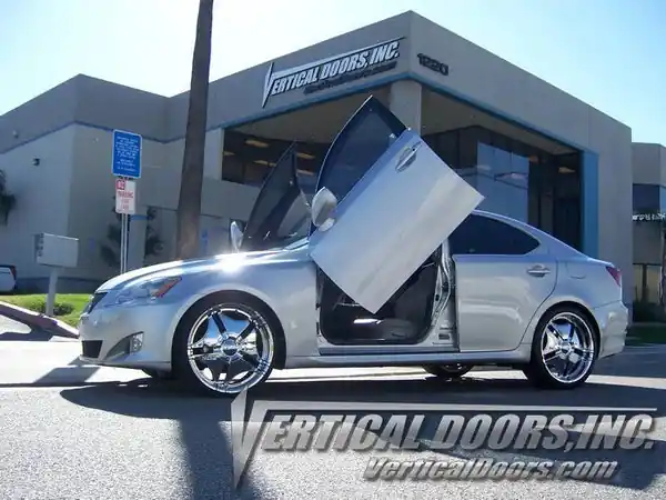 Vertical Doors Lexus IS350 2005-2010 4DR