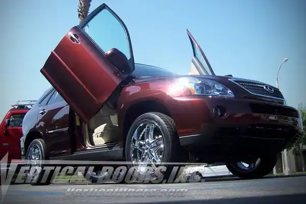 Vertical Doors Lexus RX 400H 2004-2009